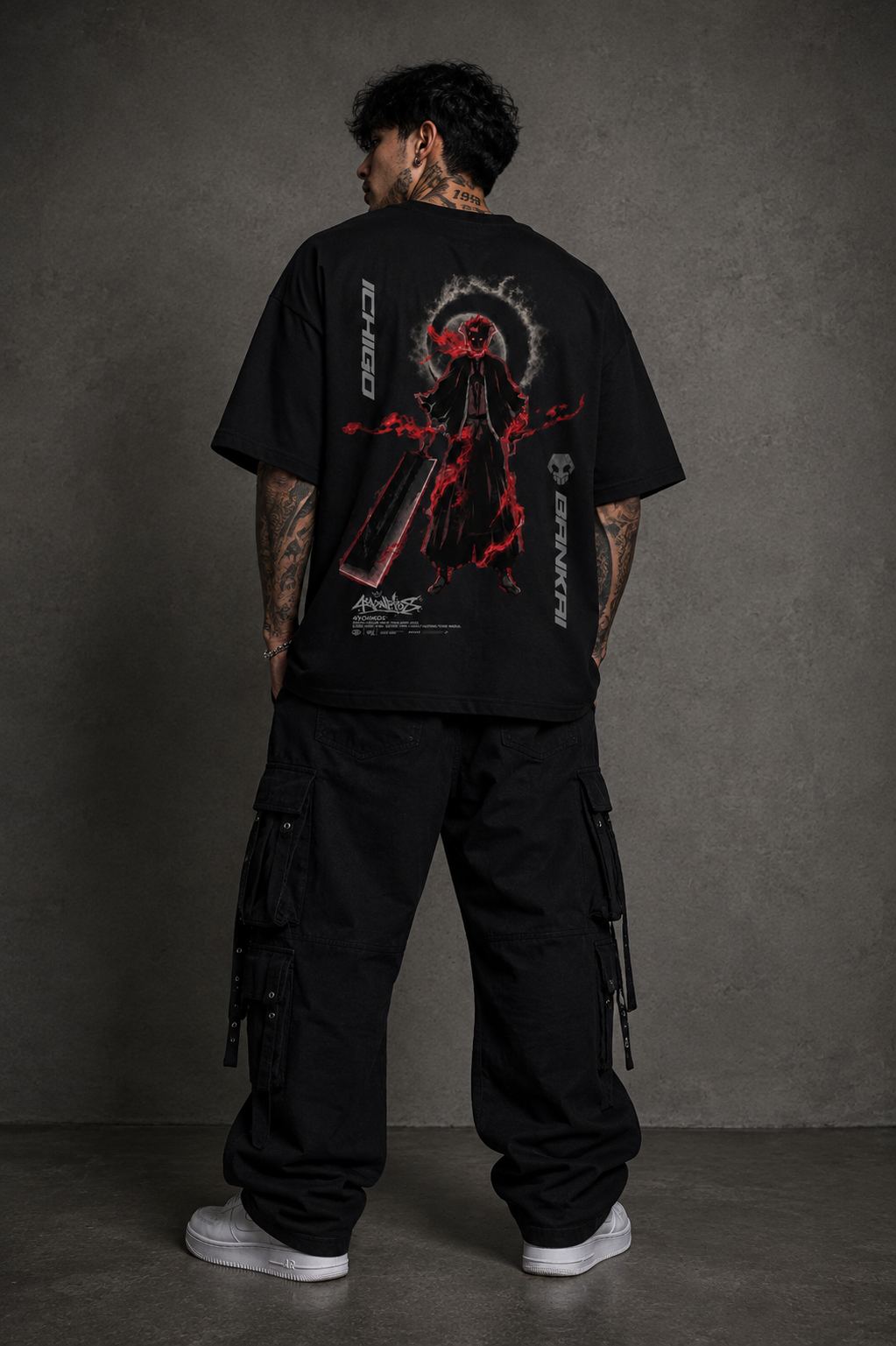 Blood Chains Ichigo - BLACK EDITION U.S