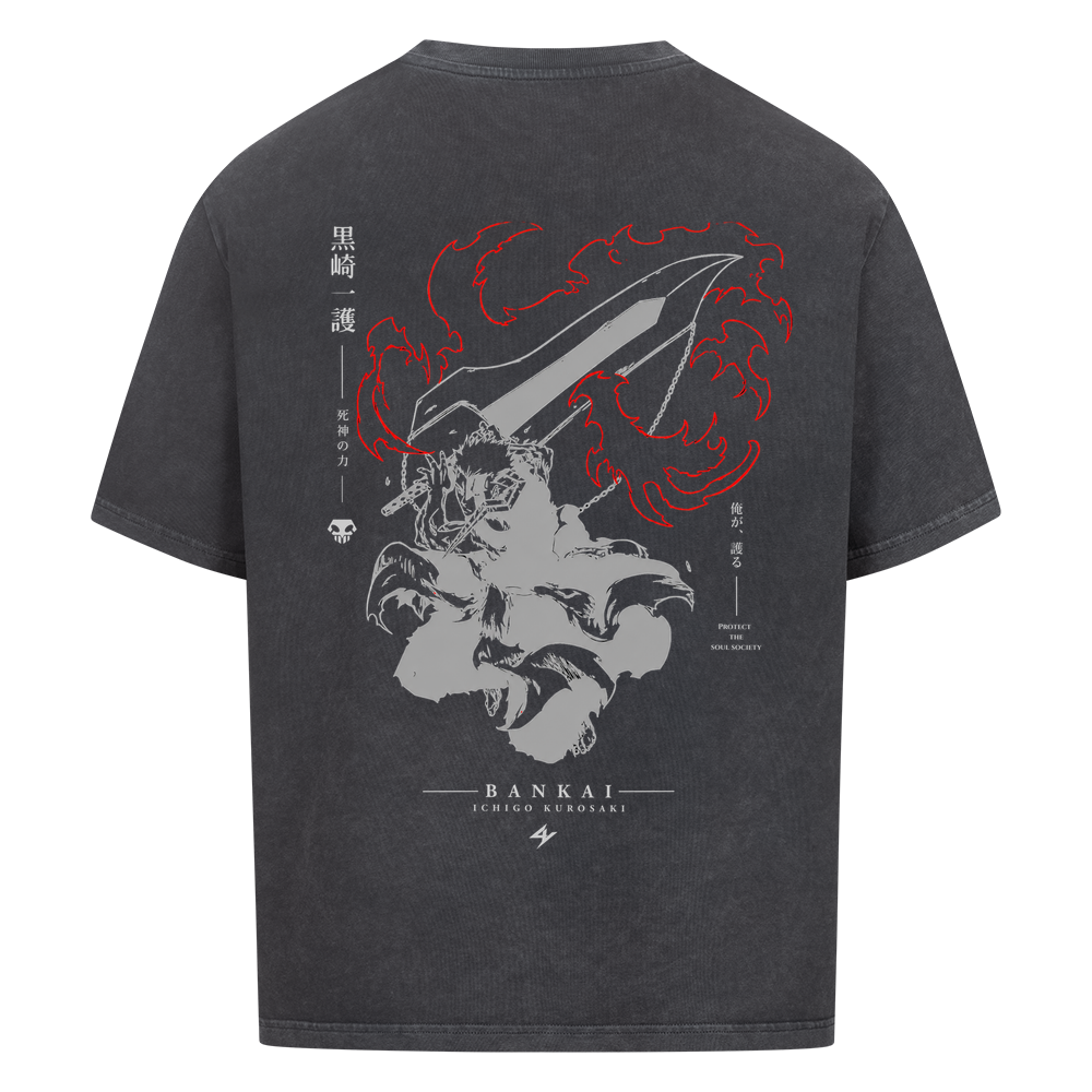 Image for color: washed black