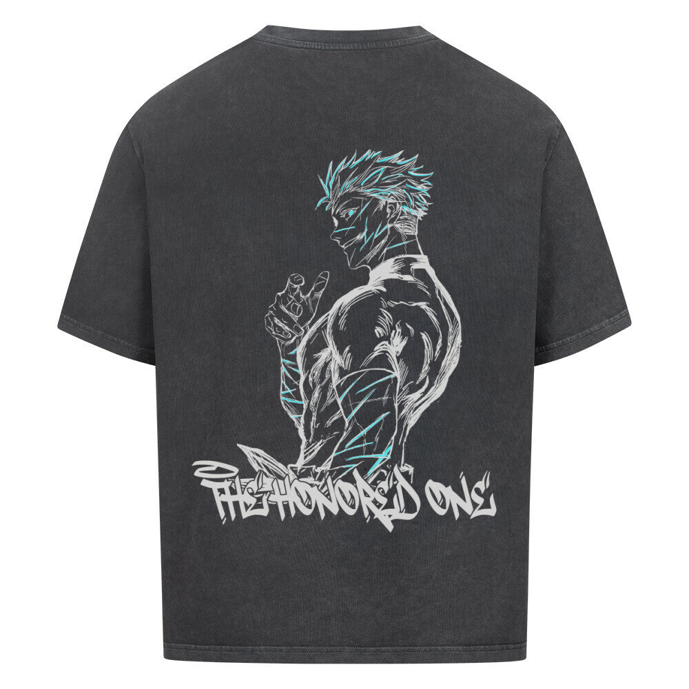 Image for color: washed black