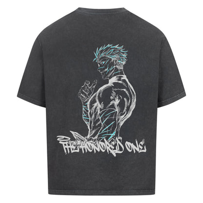 Image for color: washed black