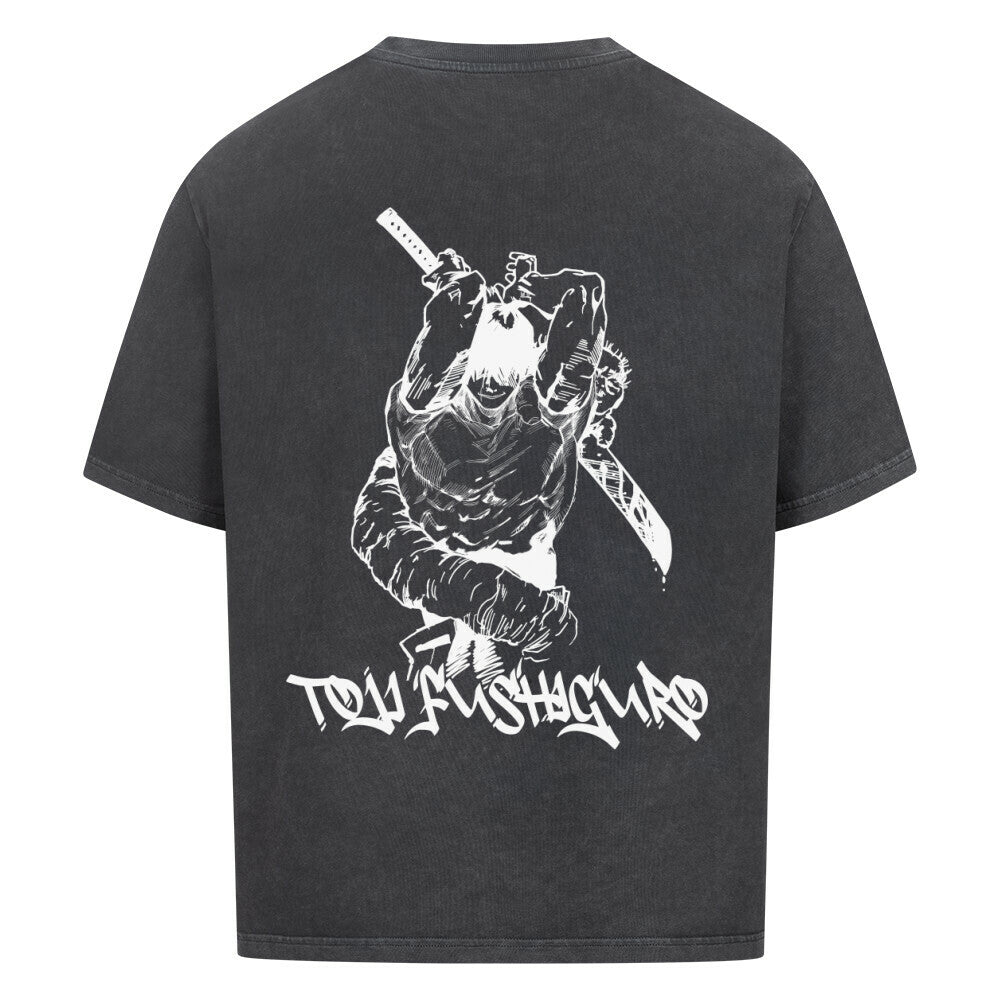 Image for color: washed black