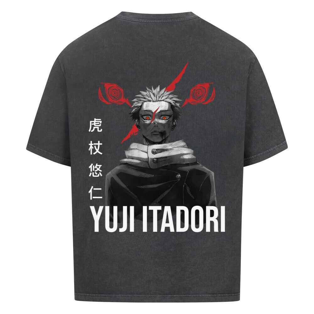 Image for color: washed black