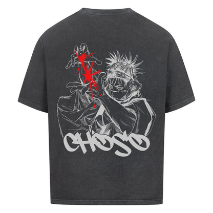 Image for color: washed black