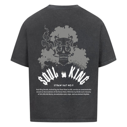 Image for color: washed black