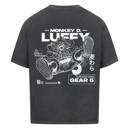 Image for color: washed black