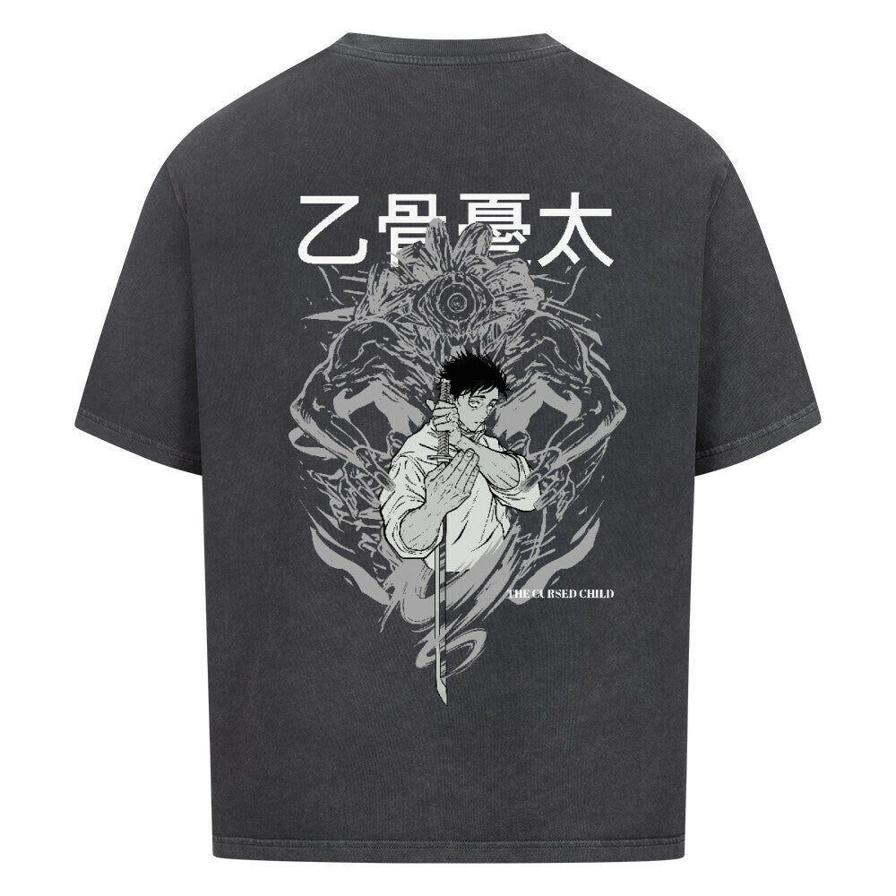 Image for color: washed black