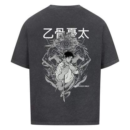 Image for color: washed black