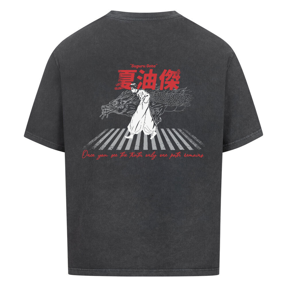 Image for color: washed black