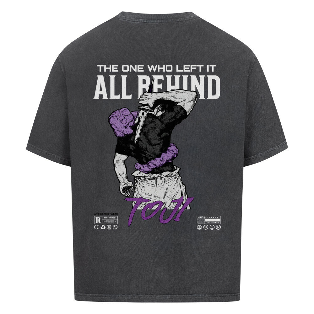 Image for color: washed black