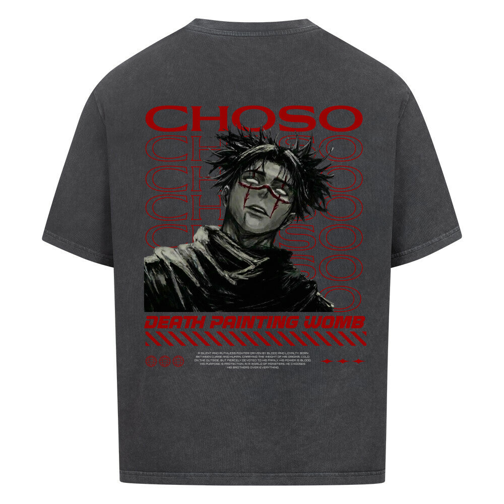 Image for color: washed black