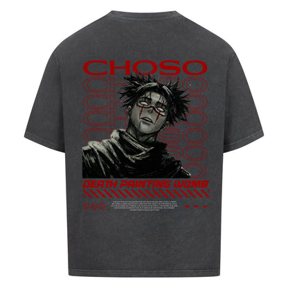 Image for color: washed black