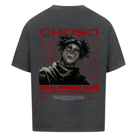 Image for color: washed black