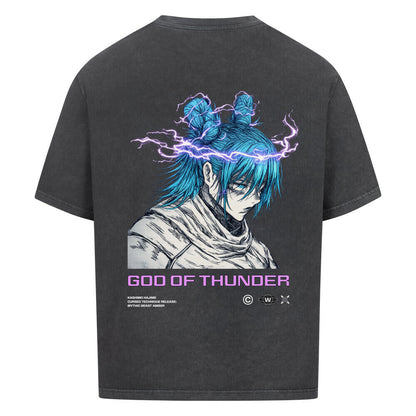 Image for color: washed black