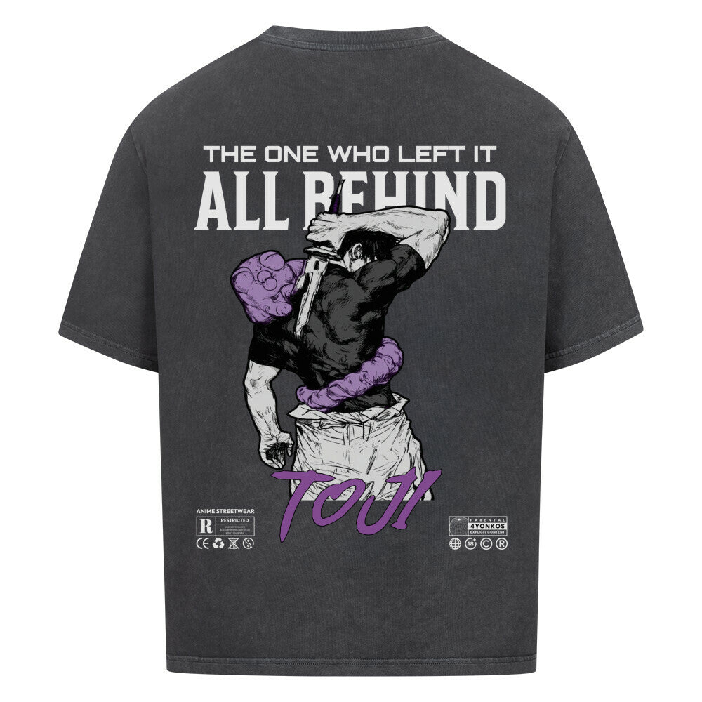 Image for color: washed black