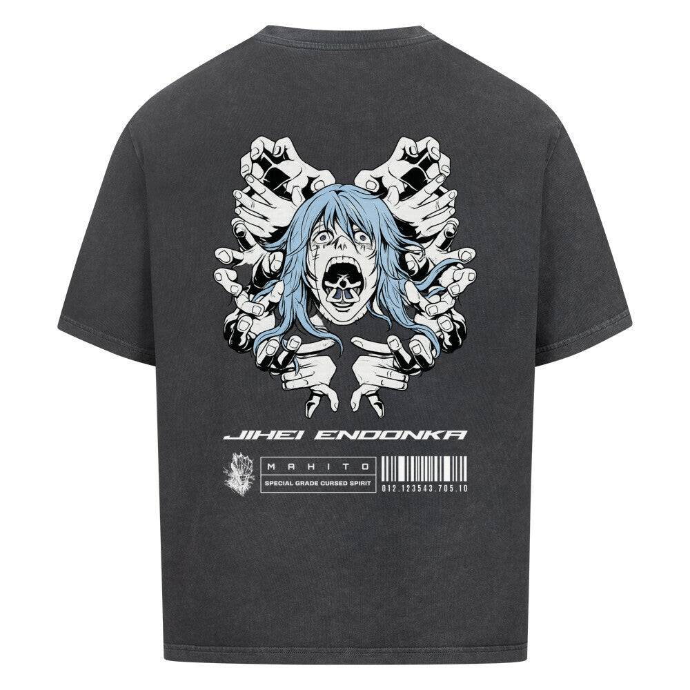 Image for color: washed black