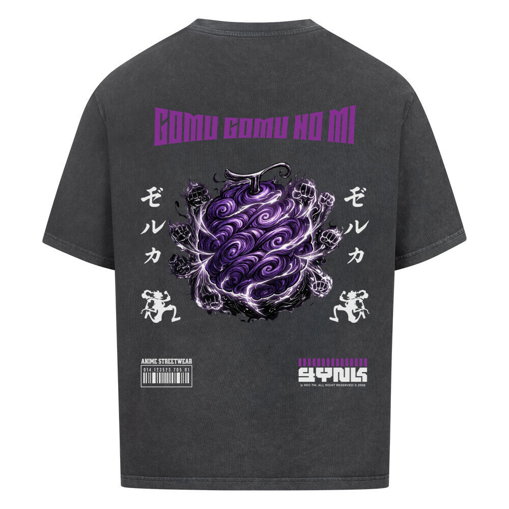 Image for color: washed black