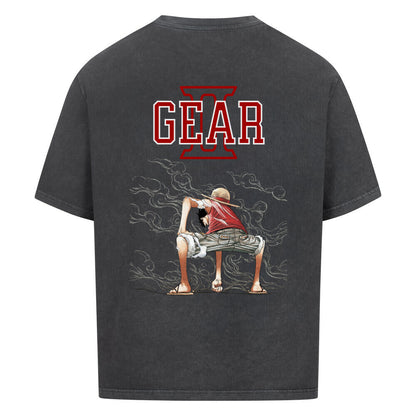 Image for color: washed black