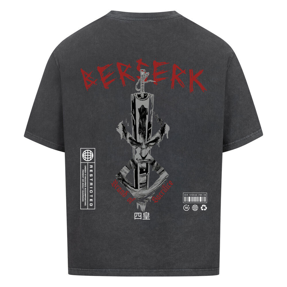 Image for color: washed black