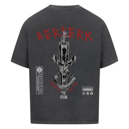 Image for color: washed black