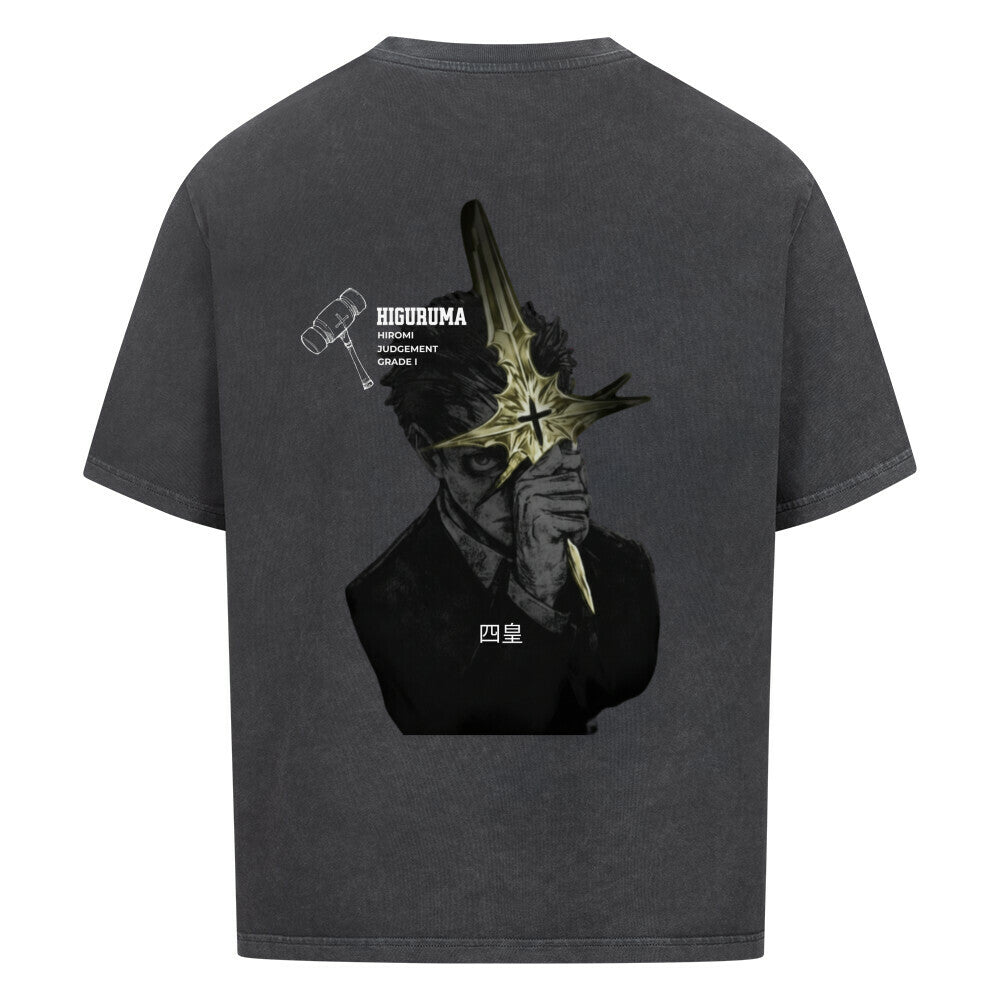 Image for color: washed black