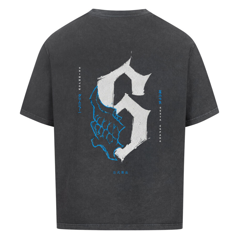 Image for color: washed black