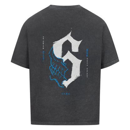 Image for color: washed black