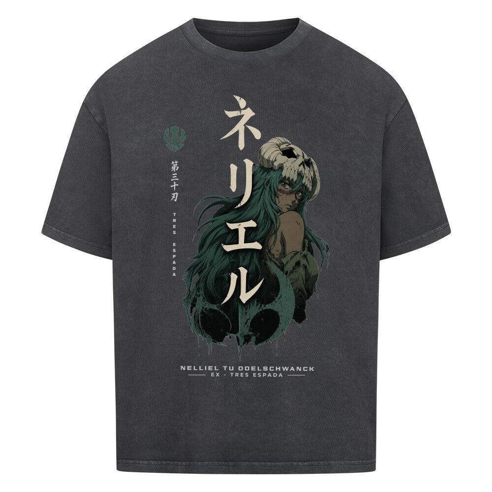 Image for color: washed black