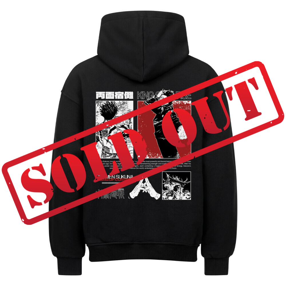 Sukuna Hoodie